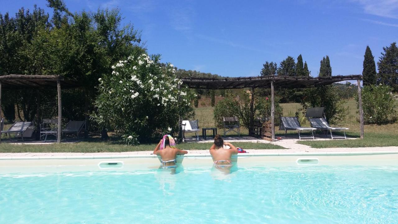 Agriturismo Lupo Vecchio Grosseto Zewnętrze zdjęcie