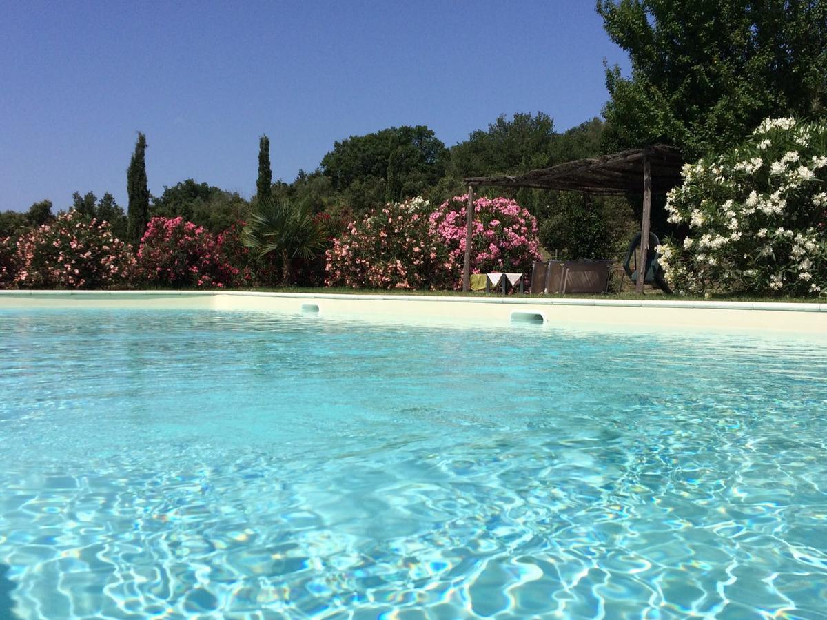 Agriturismo Lupo Vecchio Grosseto Zewnętrze zdjęcie