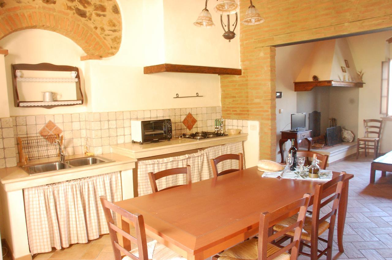 Agriturismo Lupo Vecchio Grosseto Zewnętrze zdjęcie
