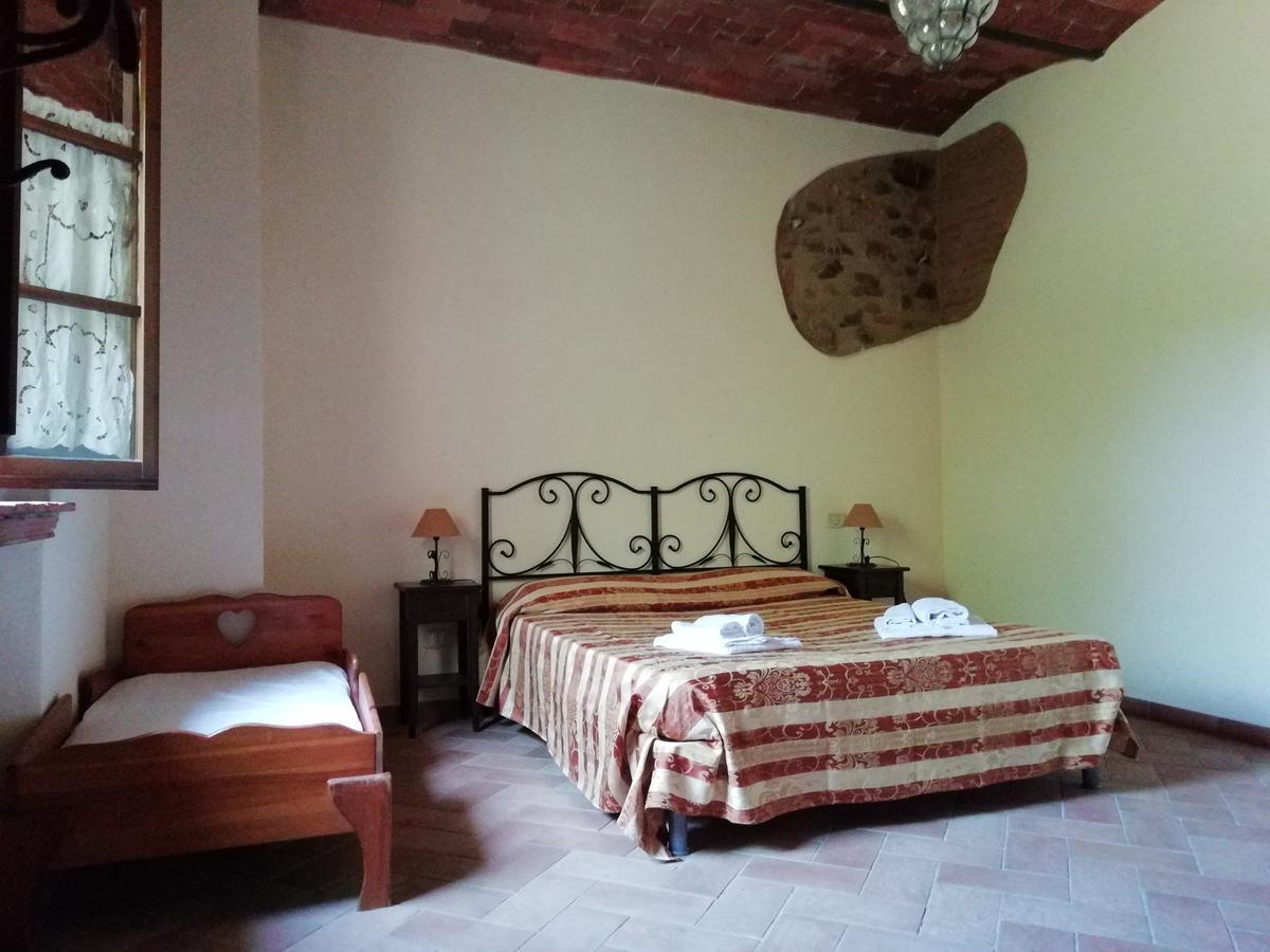 Agriturismo Lupo Vecchio Grosseto Zewnętrze zdjęcie