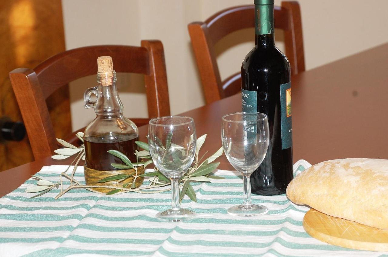Agriturismo Lupo Vecchio Grosseto Zewnętrze zdjęcie